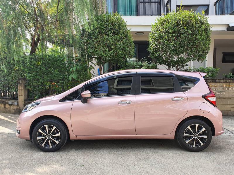 NISSAN Note 1.2 VL 2018