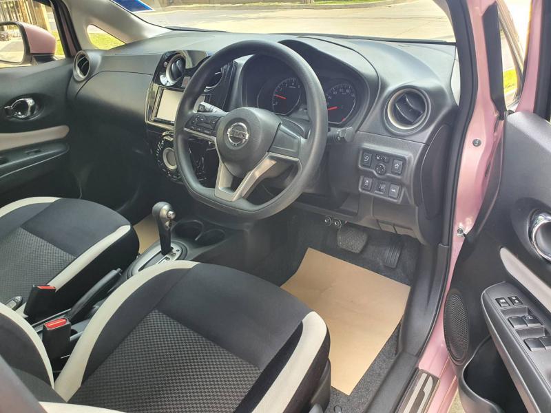 NISSAN Note 1.2 VL 2018