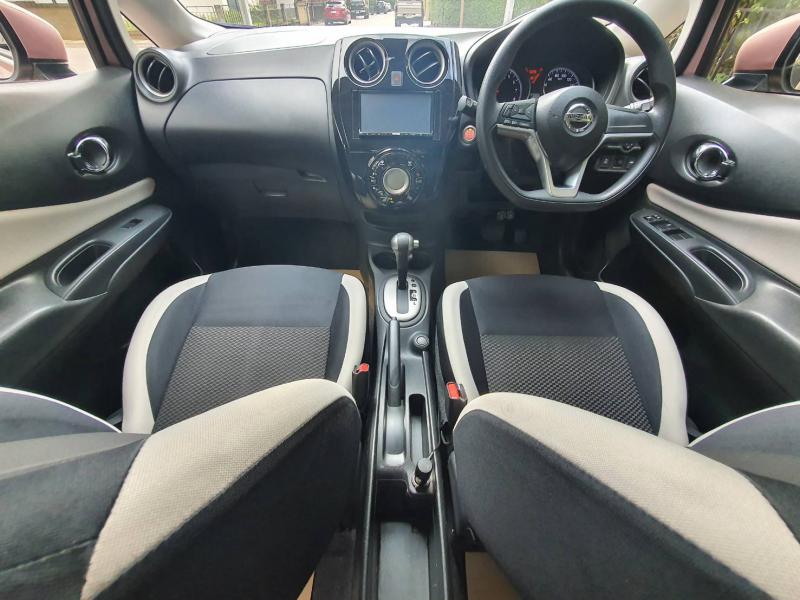 NISSAN Note 1.2 VL 2018