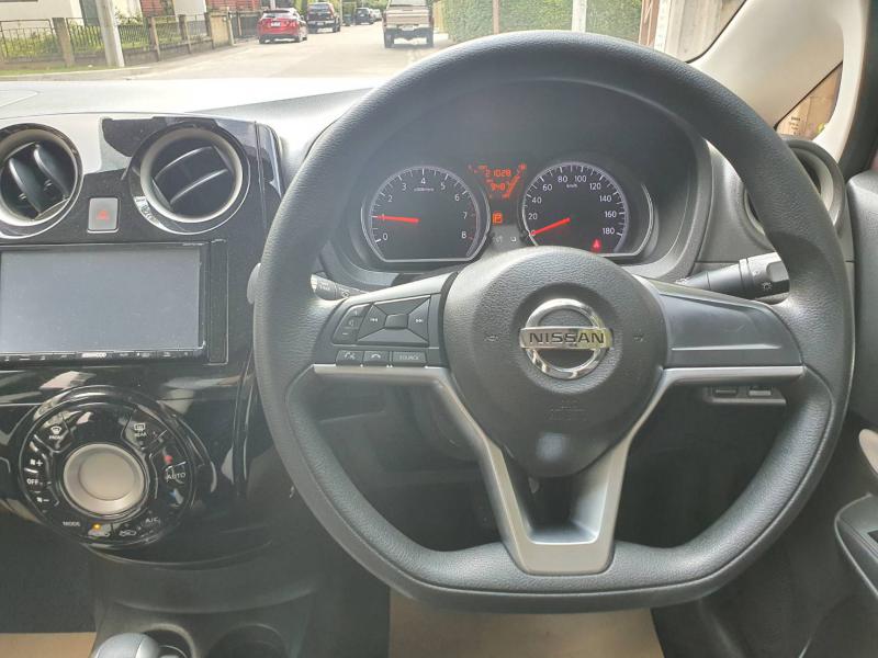 NISSAN Note 1.2 VL 2018