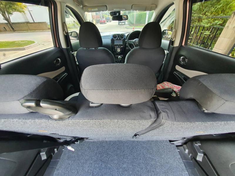 NISSAN Note 1.2 VL 2018
