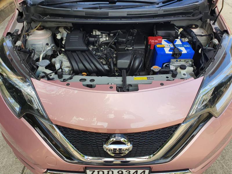 NISSAN Note 1.2 VL 2018