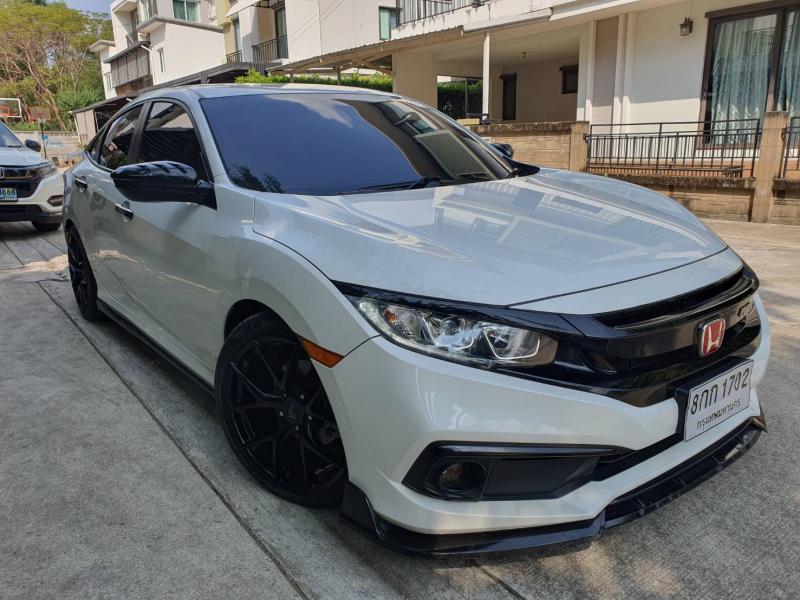 HONDA Civic FC 1.8E 2018
