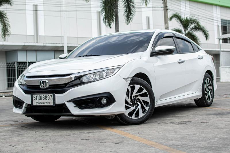 HONDA CIVIC 1.8 EL 2016