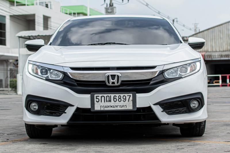 HONDA CIVIC 1.8 EL 2016