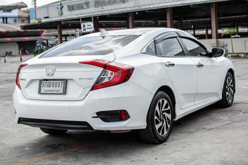 HONDA CIVIC 1.8 EL 2016