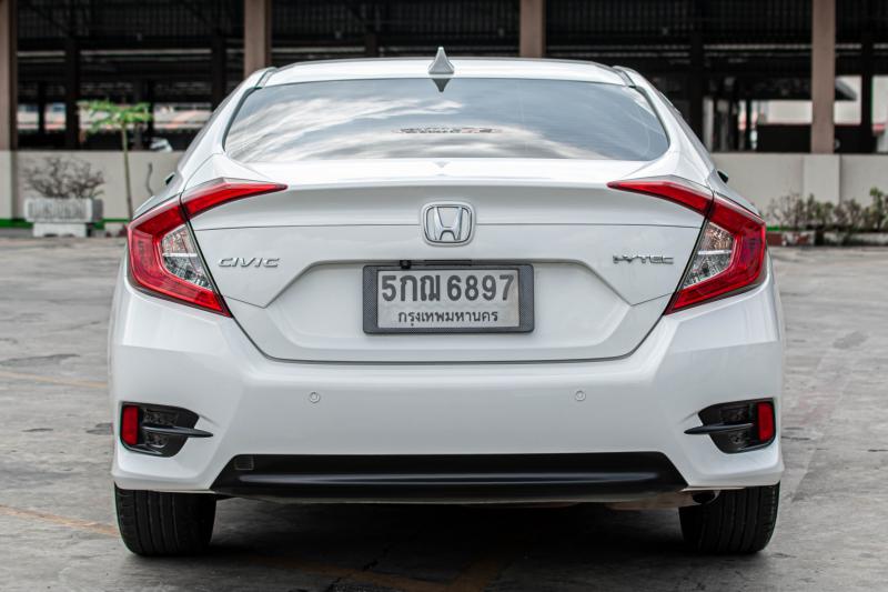 HONDA CIVIC 1.8 EL 2016
