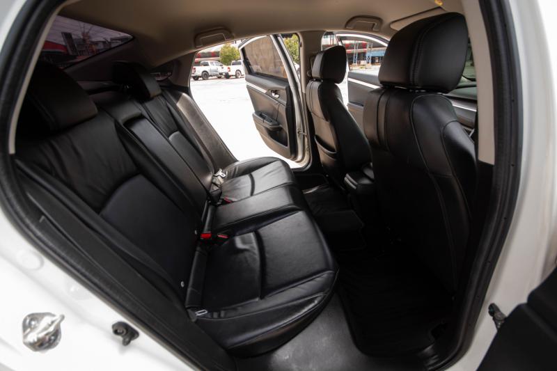 HONDA CIVIC 1.8 EL 2016