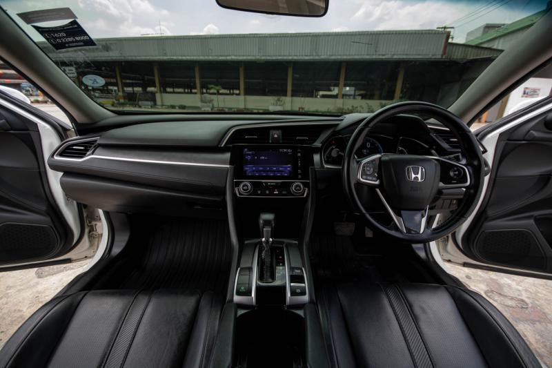 HONDA CIVIC 1.8 EL 2016