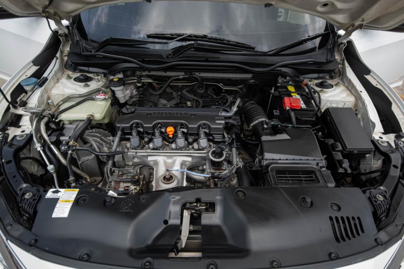 HONDA CIVIC 1.8 EL 2016