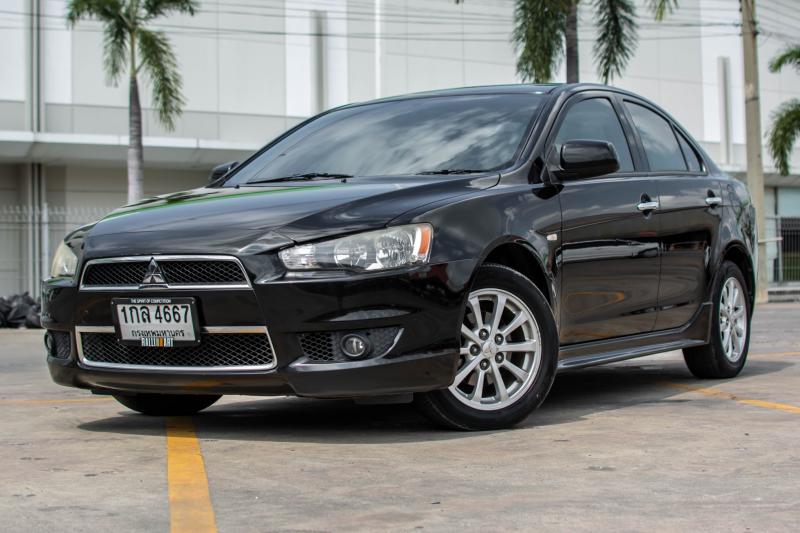 MITSUBISHI LANCER EX 1.8 GLS LT 2013