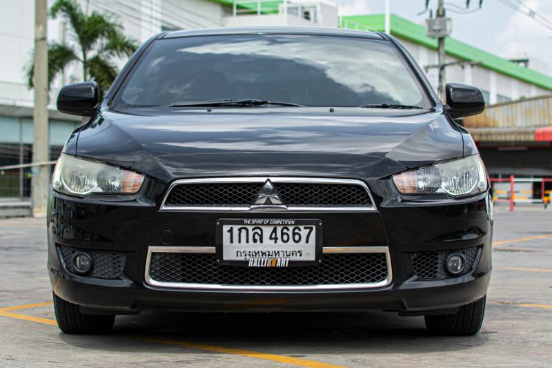 MITSUBISHI LANCER EX 1.8 GLS LT 2013