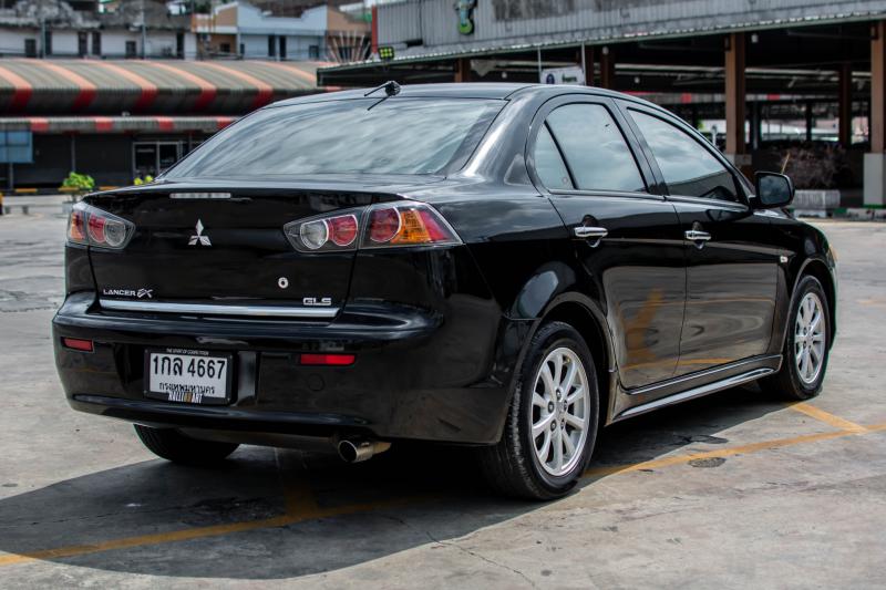 MITSUBISHI LANCER EX 1.8 GLS LT 2013