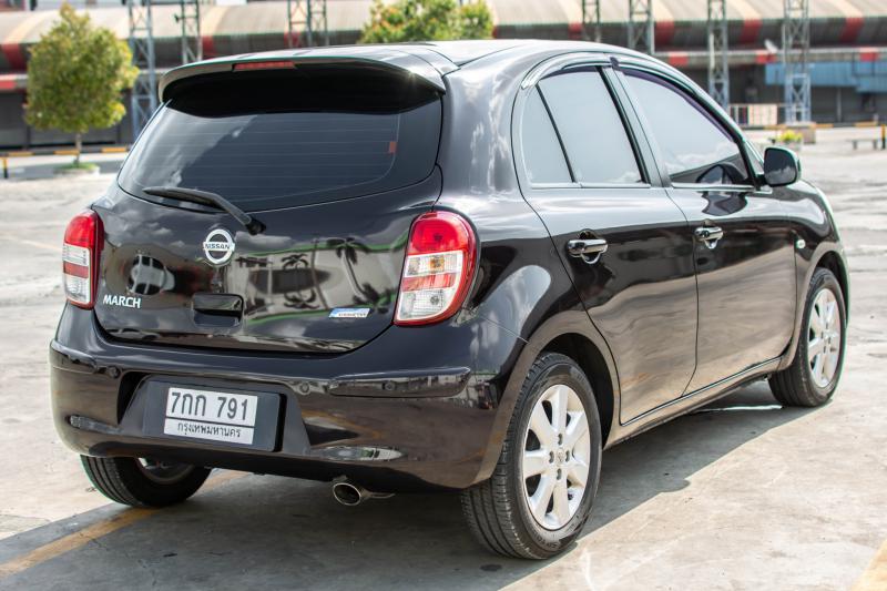NISSAN MARCH 1.2 VL 2012
