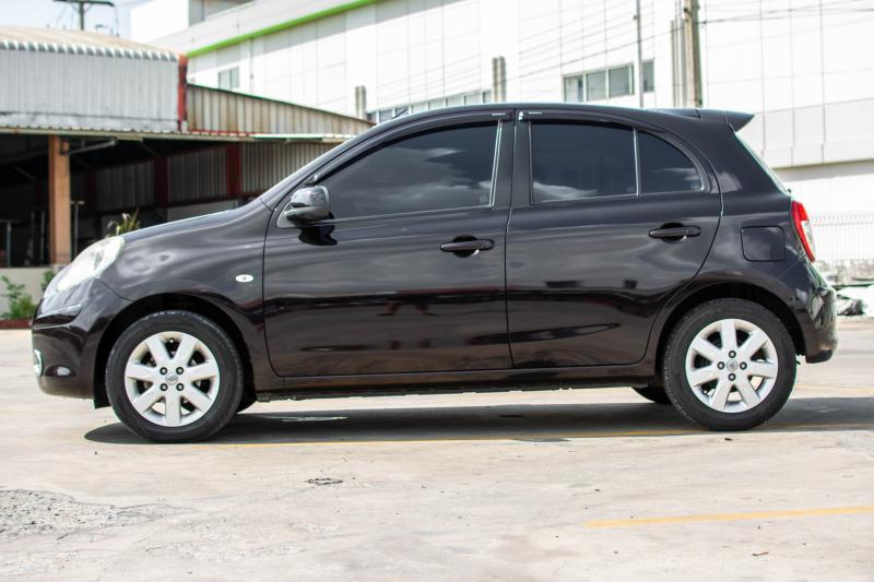 NISSAN MARCH 1.2 VL 2012