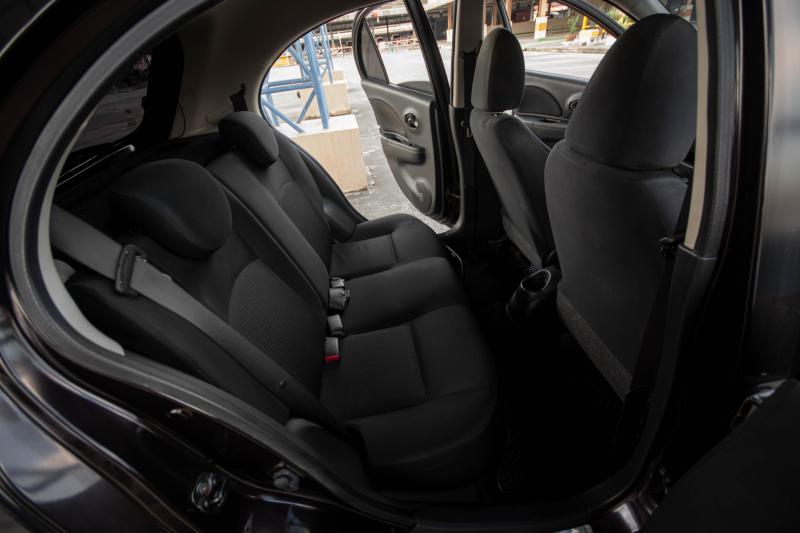NISSAN MARCH 1.2 VL 2012