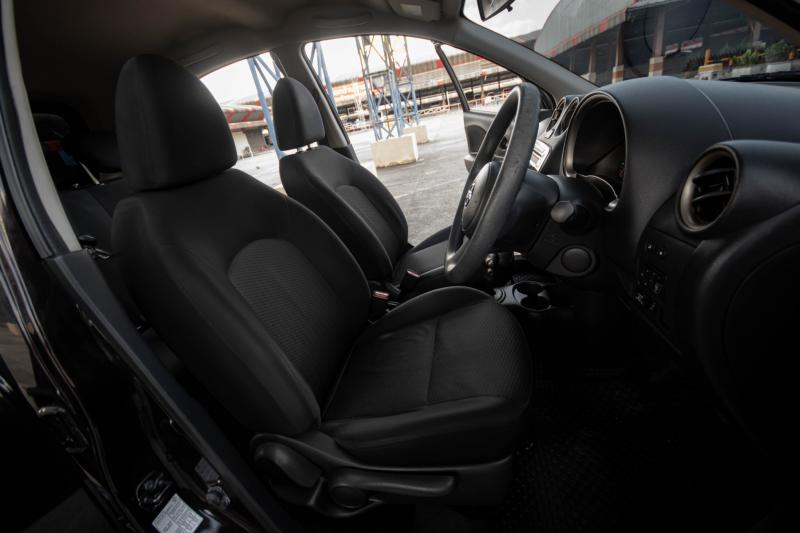 NISSAN MARCH 1.2 VL 2012