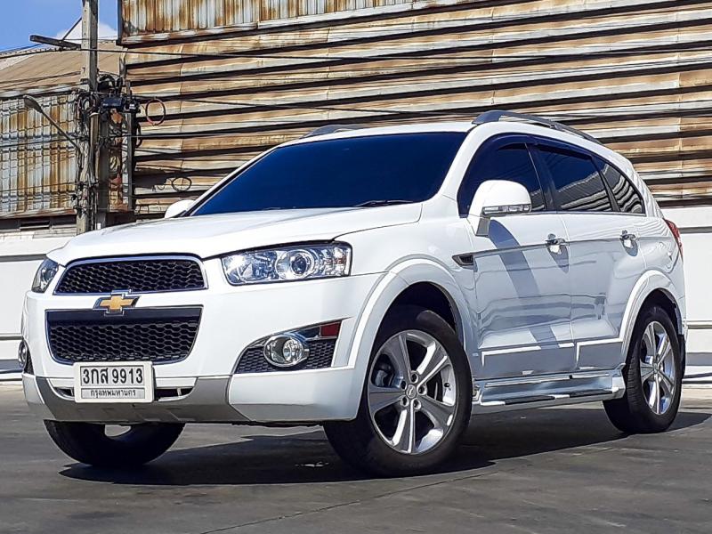 CHEVROLET CAPTIVA 2015