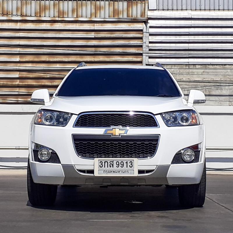 CHEVROLET CAPTIVA 2015