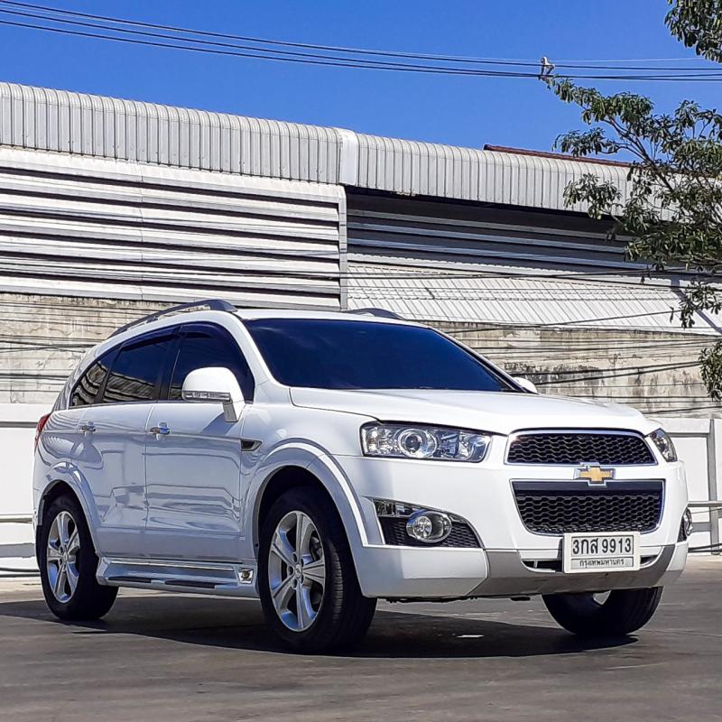 CHEVROLET CAPTIVA 2015