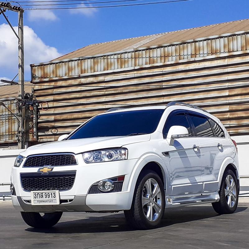 CHEVROLET CAPTIVA 2015