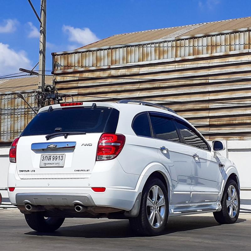 CHEVROLET CAPTIVA 2015