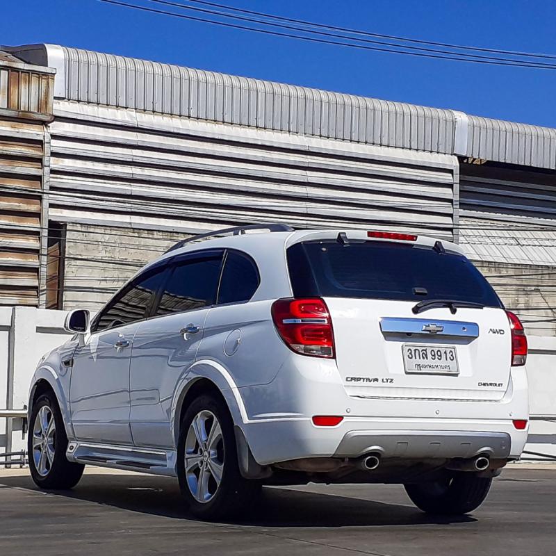 CHEVROLET CAPTIVA 2015