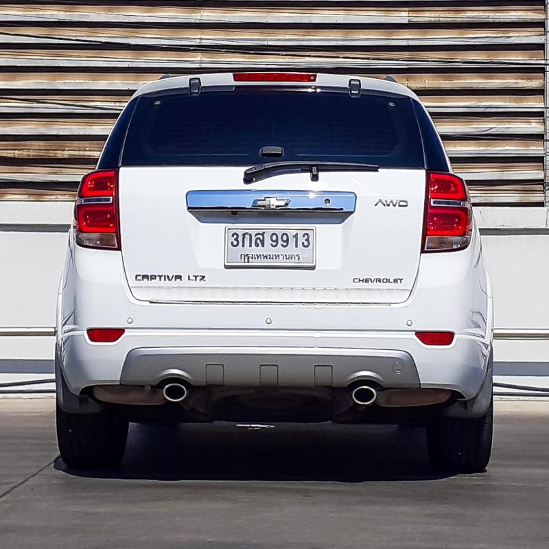 CHEVROLET CAPTIVA 2015