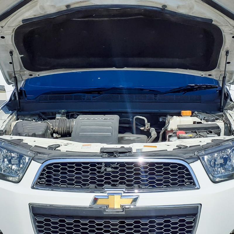 CHEVROLET CAPTIVA 2015