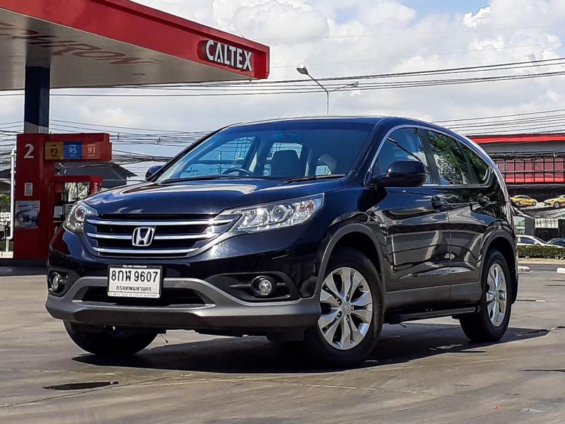 HONDA CR-V 2013