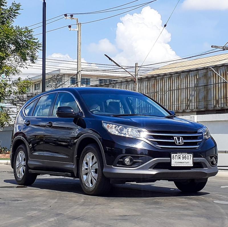 HONDA CR-V 2013