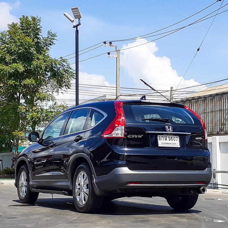 HONDA CR-V 2013