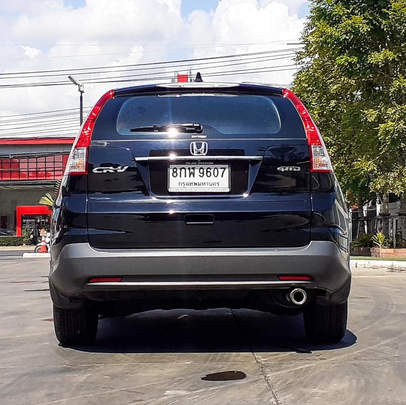 HONDA CR-V 2013