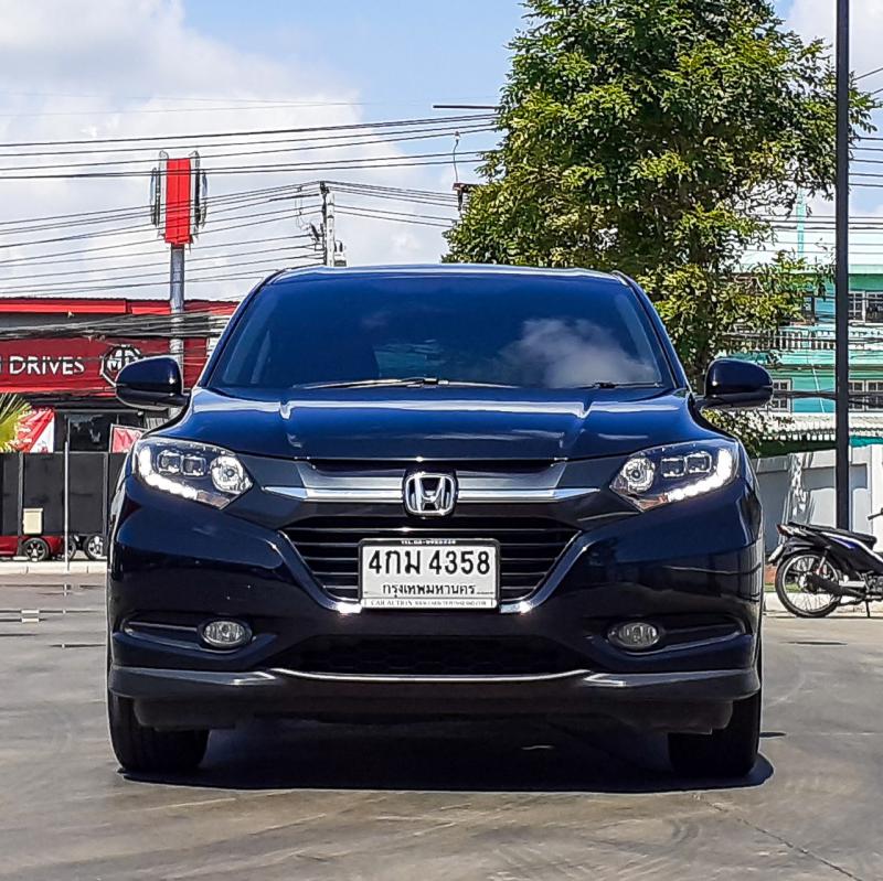 HONDA HR-V 2016