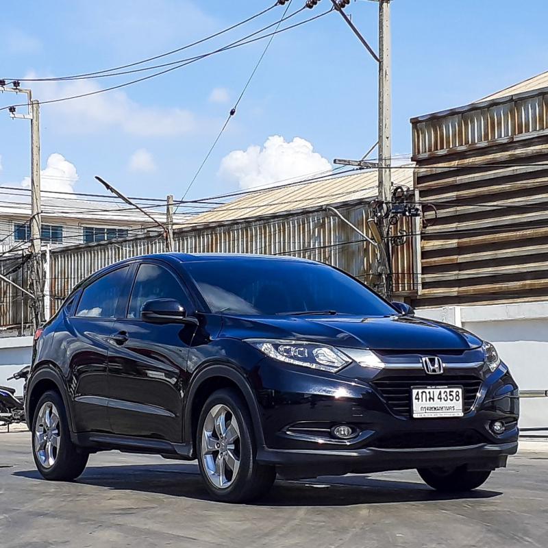 HONDA HR-V 2016