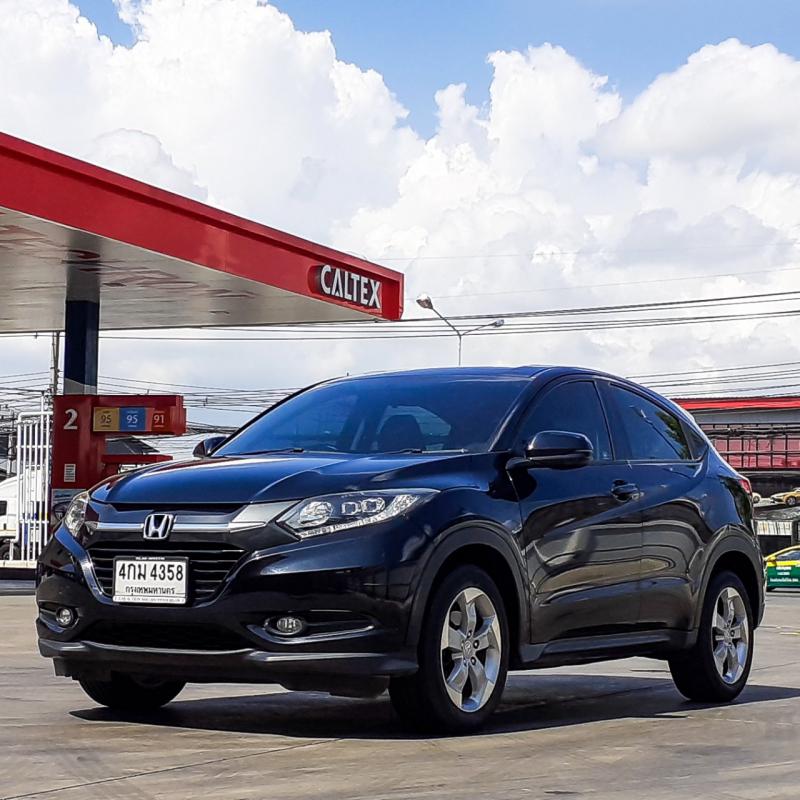 HONDA HR-V 2016