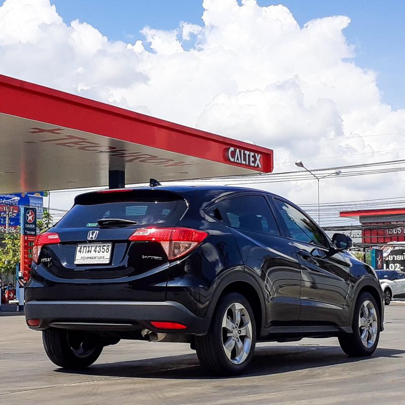 HONDA HR-V 2016