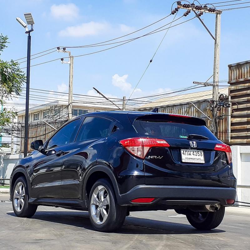 HONDA HR-V 2016