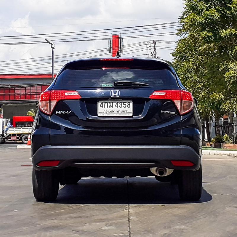 HONDA HR-V 2016
