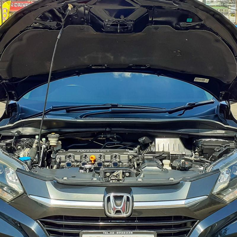 HONDA HR-V 2016