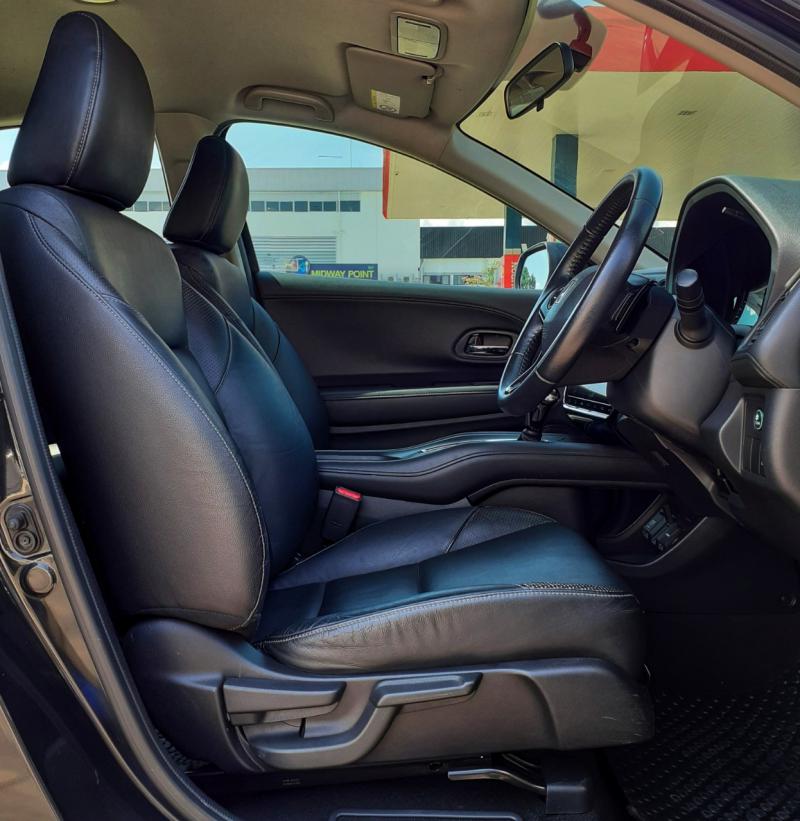 HONDA HR-V 2016