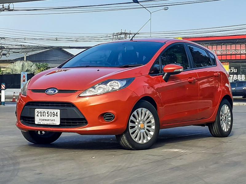 FORD FIESTA 2013