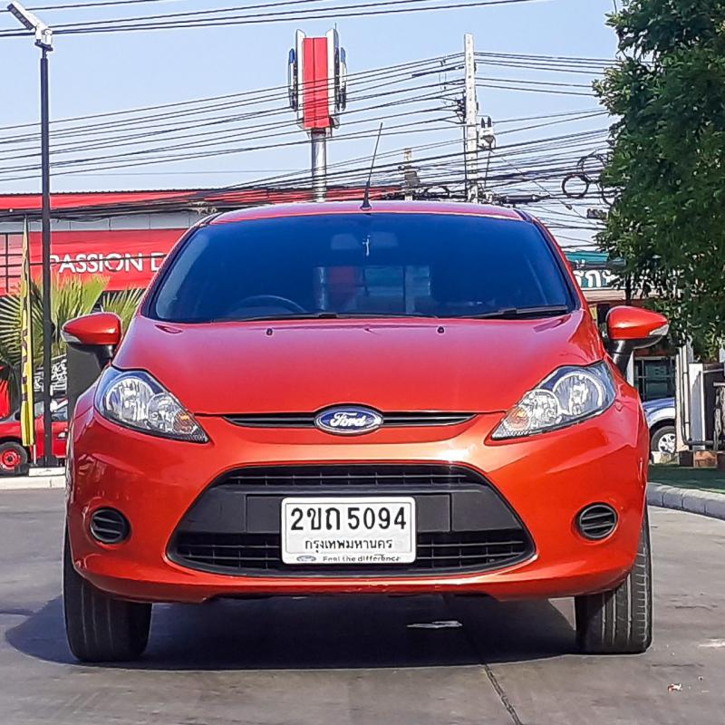 FORD FIESTA 2013