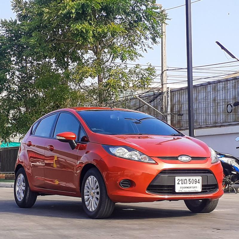 FORD FIESTA 2013