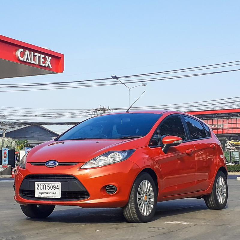 FORD FIESTA 2013