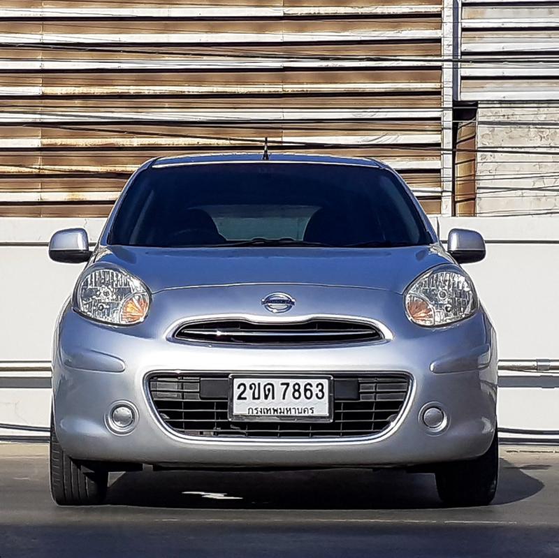 NISSAN MARCH 2011