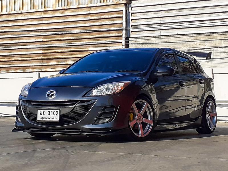 MAZDA Mazda3 2012