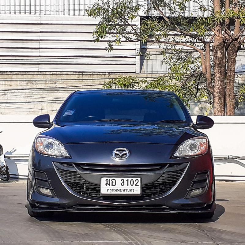 MAZDA Mazda3 2012