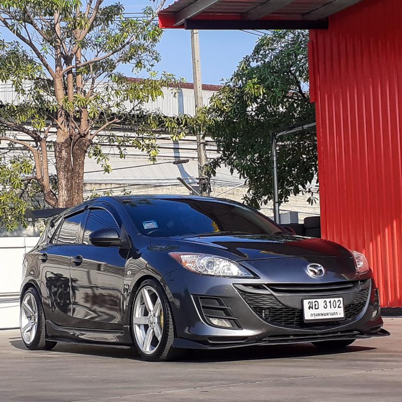 MAZDA Mazda3 2012