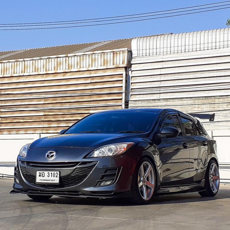 MAZDA Mazda3 2012